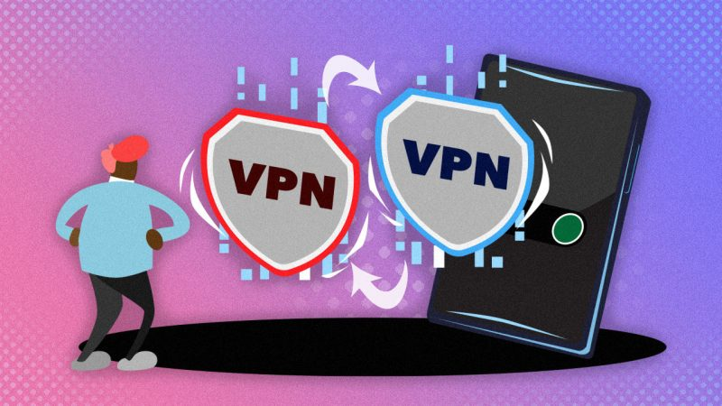 Cách fake IP bằng mạng ảo VPN được đánh giá cao về tính bảo mật.