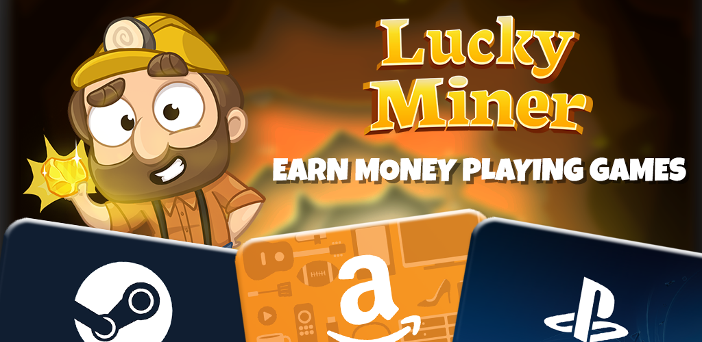 Nhiệm vụ của người chơi với game The Lucky Miner chính là đào tiền ảo theo từng mục tiêu 