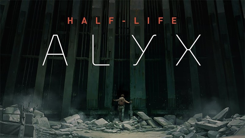 Game  Half-Life: Alyx là trò chơi thực tế ảo được yêu thích