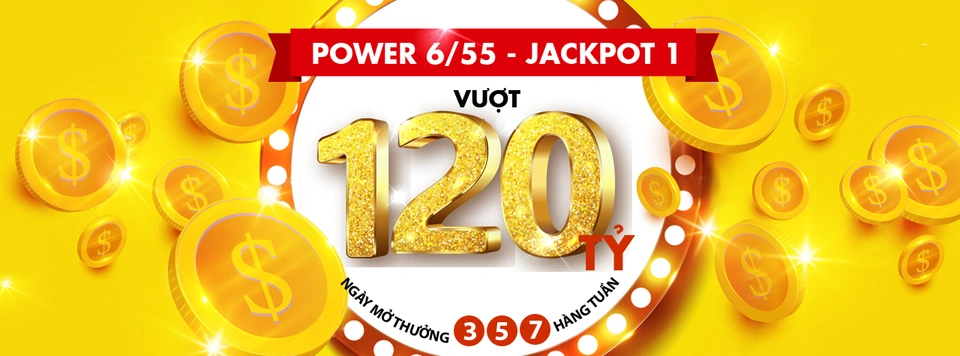 Tổng hợp các dạng Jackpot lũy tiến