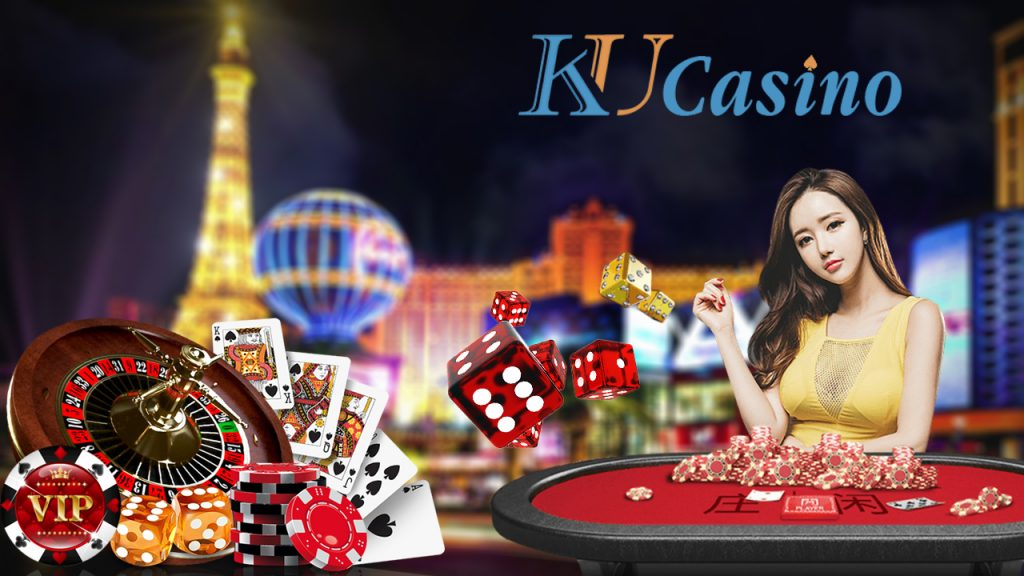 Sảnh Ku888 Casino là lựa chọn chơi bài hấp dẫn nhất