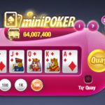 Mini poker là gì? Khám phá chi tiết cách chơi mini poker