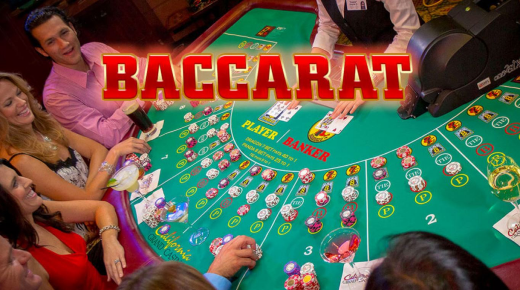 Ngoài Player thì trong Baccarat còn nhiều thuật ngữ liên quan đến cách chơi 