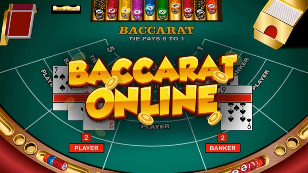 Đặt cửa Player 1 ăn 1 mà Banker 1 ăn 0.95