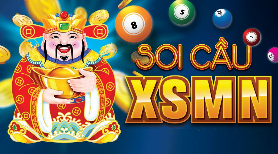 Soi cầu XSMN giúp bạn tìm ra con số may mắn