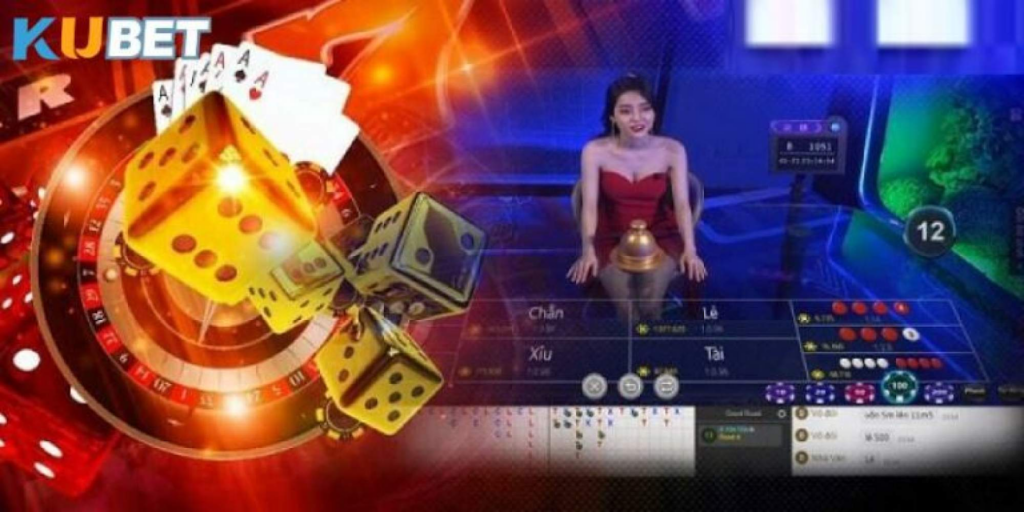 Game tài xỉu Kubet - Thiên đường giải trí hấp dẫn.