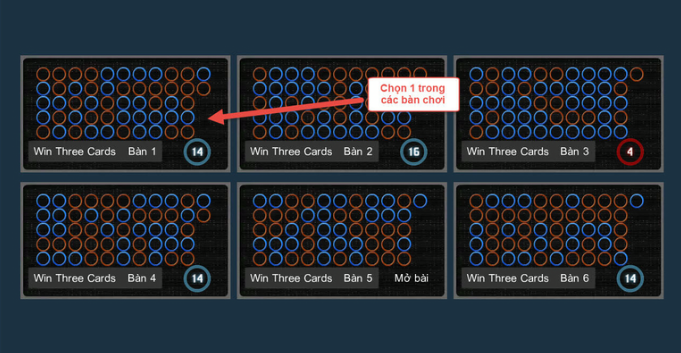 Cách chơi game trác kim hoa hiệu quả, dễ thắng cược