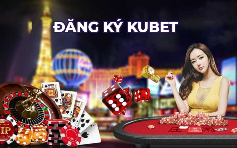 Đăng ký tài khoản Kubet và nhanh tay đặt cược game bài tú lơ khơ.