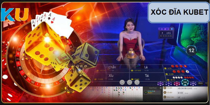 Game xóc đĩa Kubet đảm bảo minh bạch, không lừa bịp người chơi