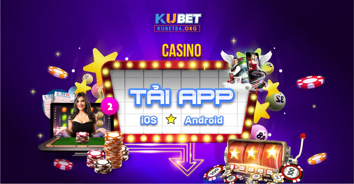 Kubet86 Bo Trang Chu Tai App