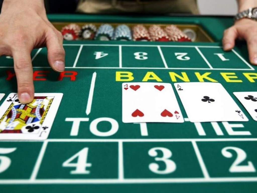 Chiến thuật Baccarat giúp anh em có thêm cơ hội chiến thắng