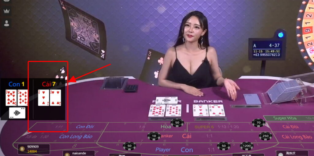 Cách chơi Baccarat Kubet đơn giản nhưng cần hiểu rõ từng chi tiết