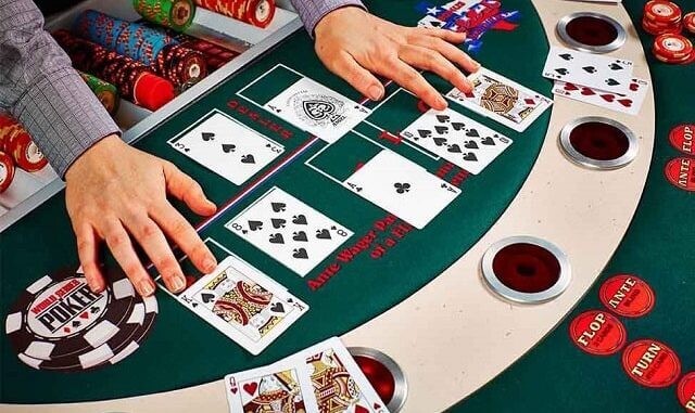 Ưu tiên chọn bàn cược có nhiều fish trong đánh poker đổi thưởng