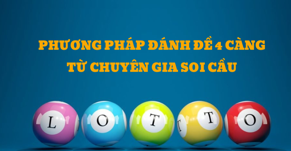 Đánh 4 càng như thế nào để tăng tỷ lệ trúng cao tại Kubet?