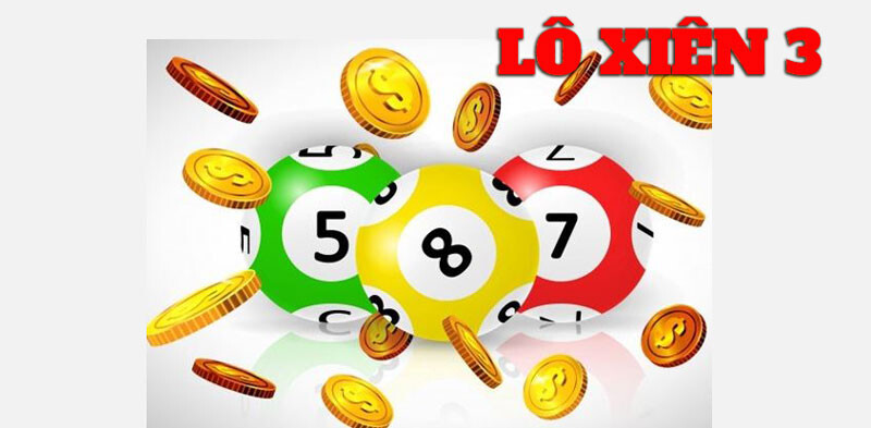 Tỷ lệ ăn lô xiên 3 đài miền Bắc tại Kubet là 1:50