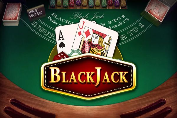 Blackjack là một trong top game bài đổi thưởng hàng đầu Kubet